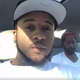 Screenshot from Facebook Live footage showing two of three men who were in a vehicle in Norfolk, Va., on July 12, 2016, before gunshots were fired
T.J. Williams via Facebook